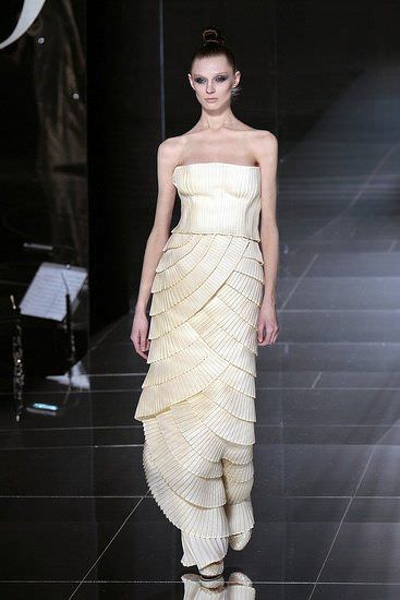 Valentino, moda primavera verano 